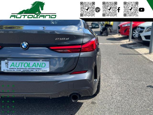 BMW 218 d Gran Coupé Msport 150CV