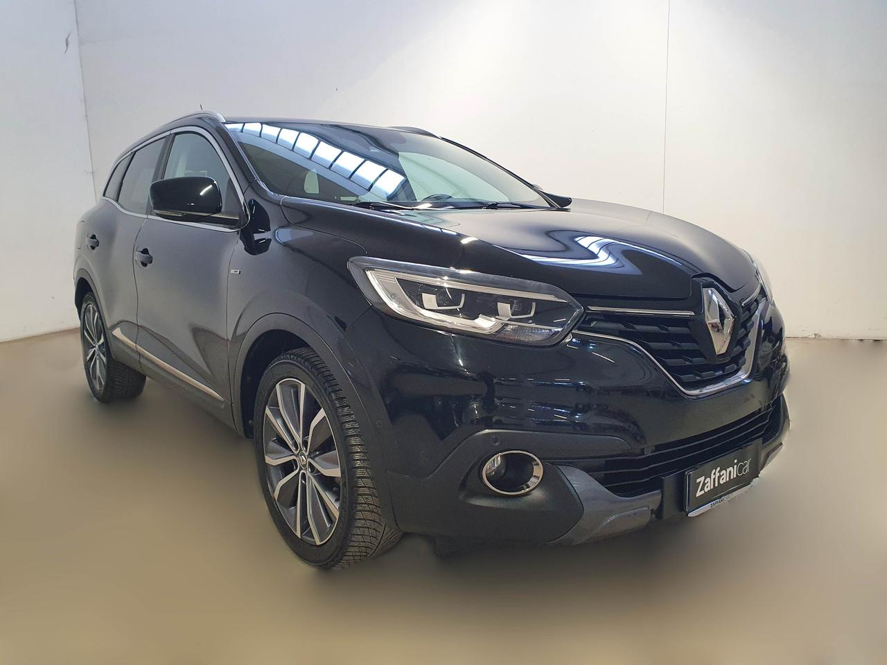 RENAULT Kadjar - dCi 8V 110CV EDC Energy Bose