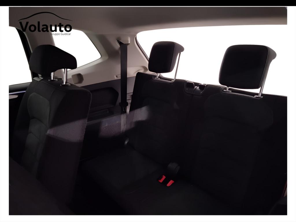 VOLKSWAGEN Tiguan II 2016 Allspace - Tiguan Allspace 2.0 tdi Advanced R