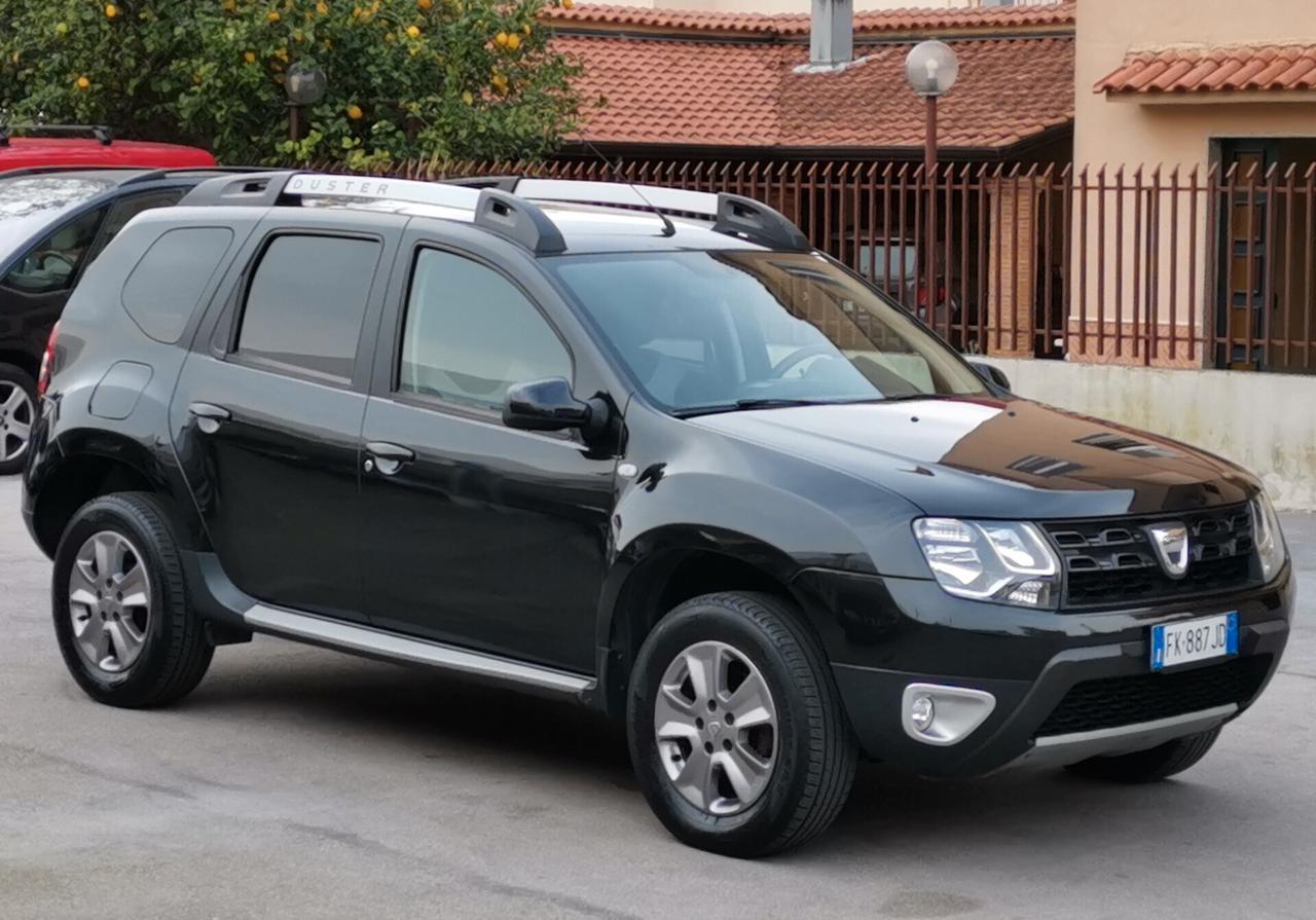 Dacia Duster 1.5 dCi 110 CV S&S 4x2 Serie Speciale Brave