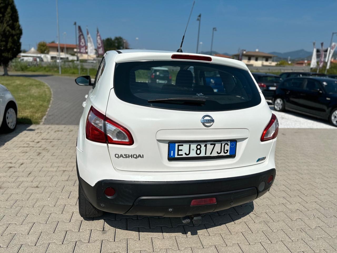 Nissan Qashqai 1.5 dCi DPF Acenta