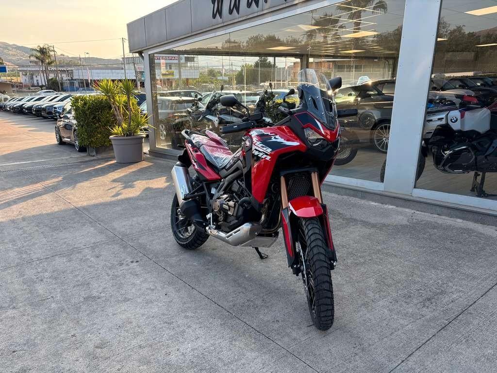Honda CRF1100L Africa Twin My 2026 Nuova pronta consegna Tua a solo 176 Euro al mese