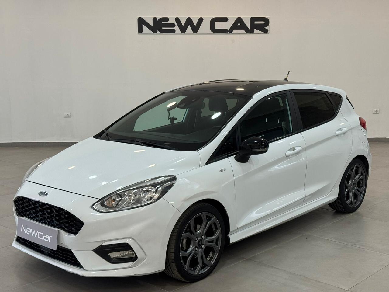 Ford Fiesta 1.5 TDCi 95CV 5 porte ST-Line