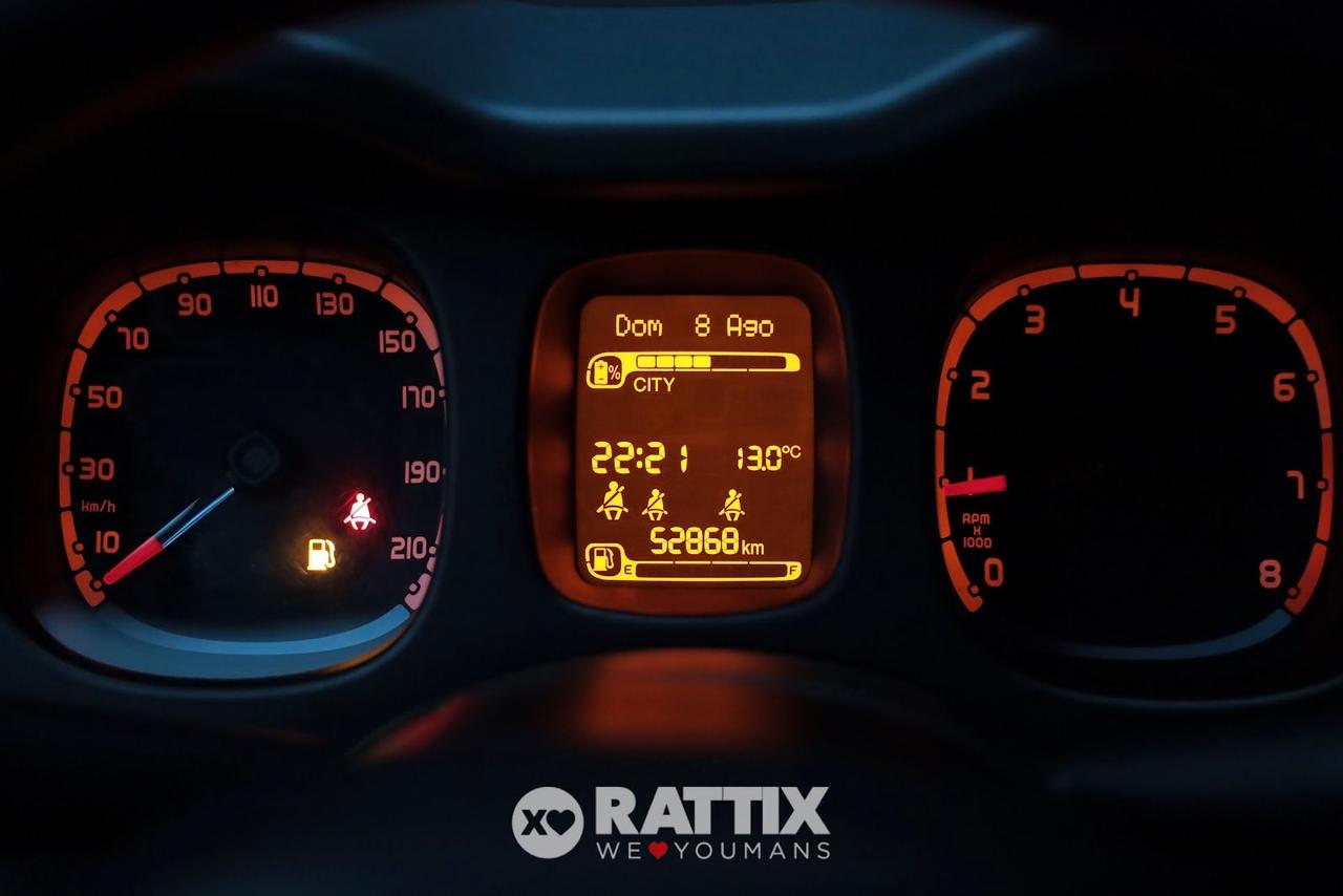 Fiat Panda 1.0 Firefly Hybrid 70CV City Life