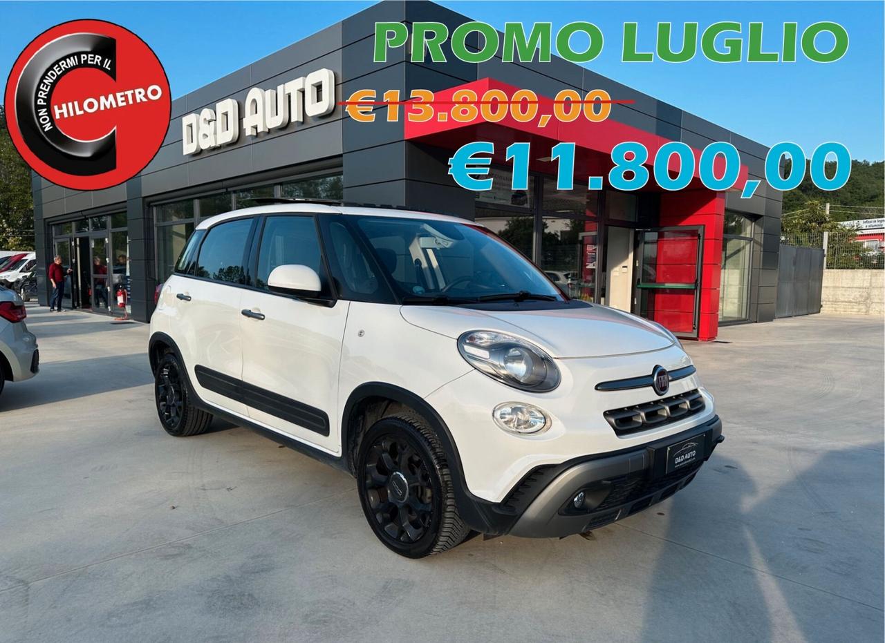 Fiat 500L CROSS 1.4 95CV GPL