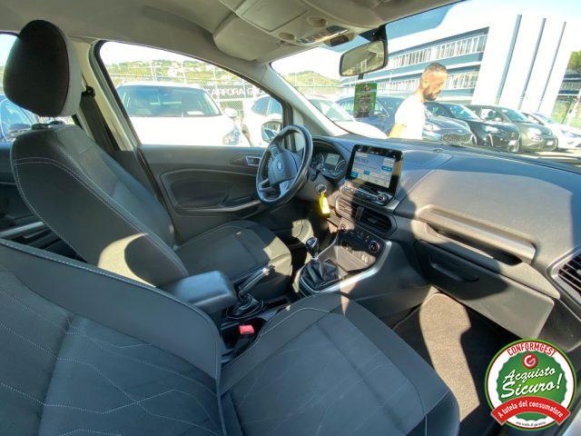 FORD EcoSport 1.0 EcoBoost 125 CV Start&Stop ST-Line