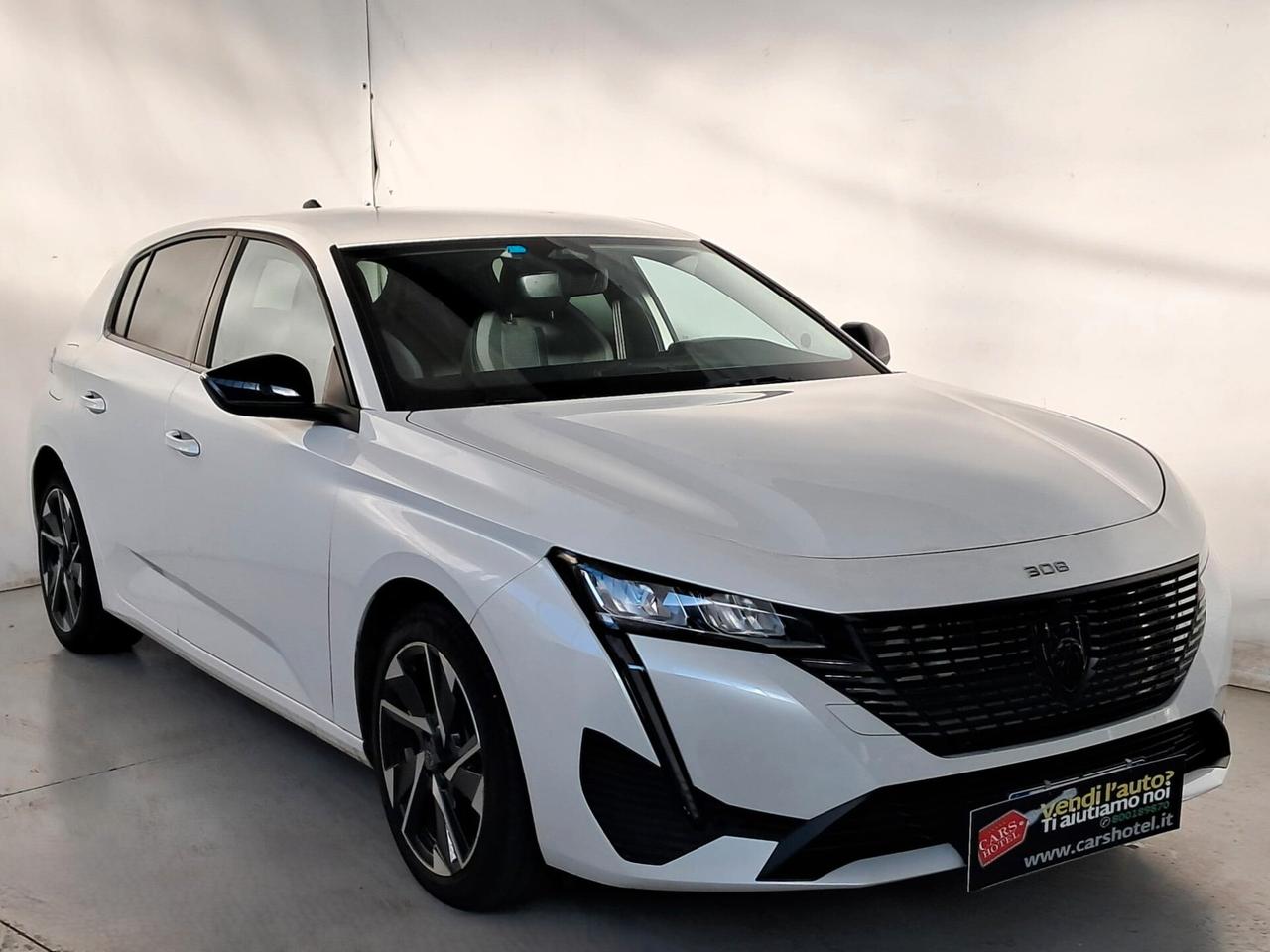 Peugeot 308 BlueHDi 130 S&S EAT8 SW Allure