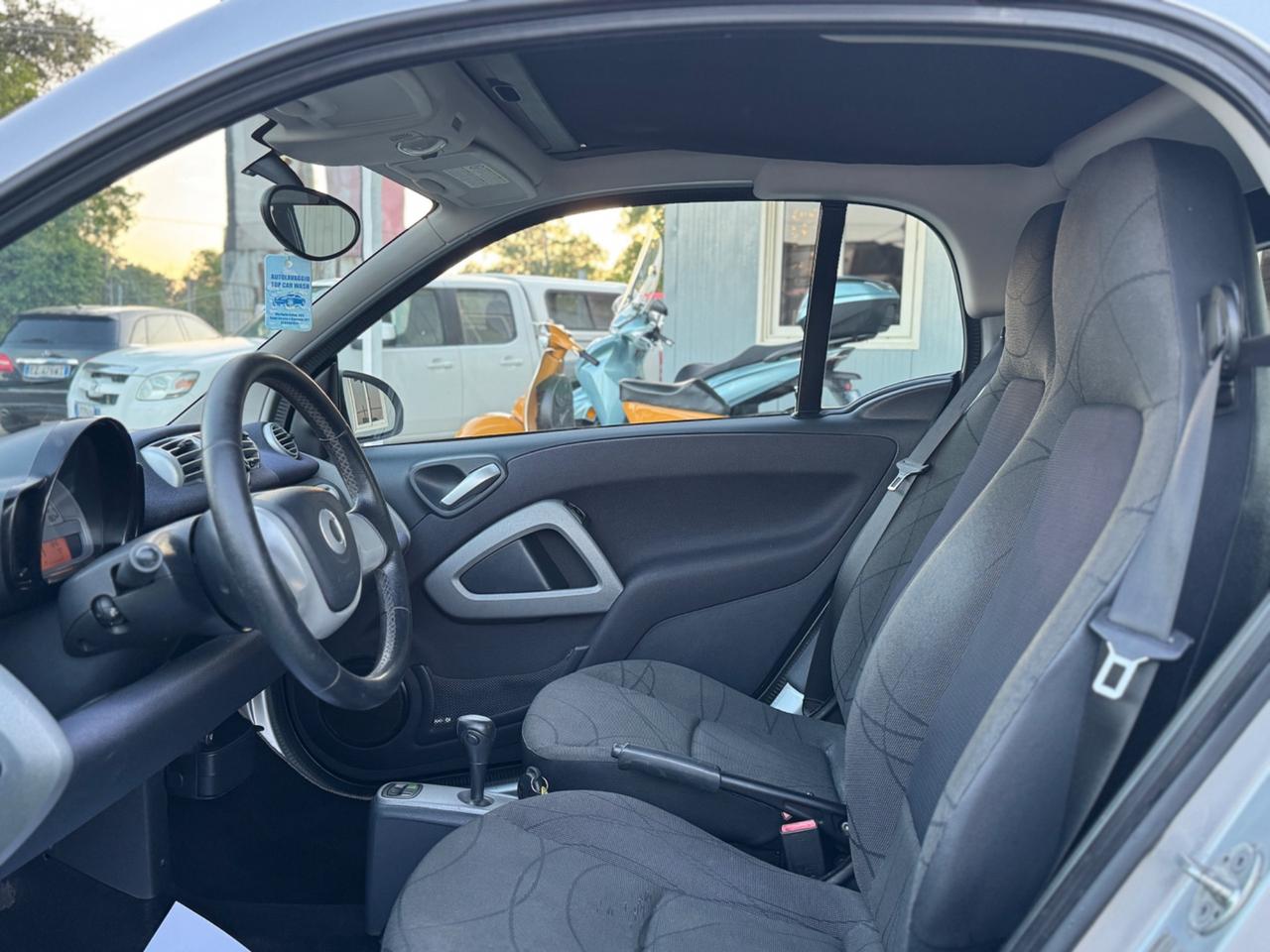 Smart ForTwo 2013 GARANZIA 12 MESI PERFETTA