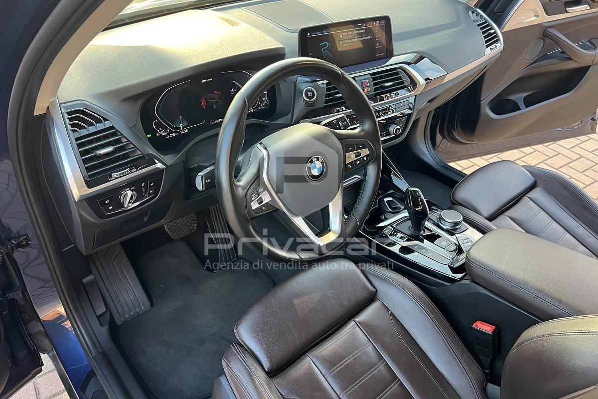 BMW X3 xDrive30e Business Advantage