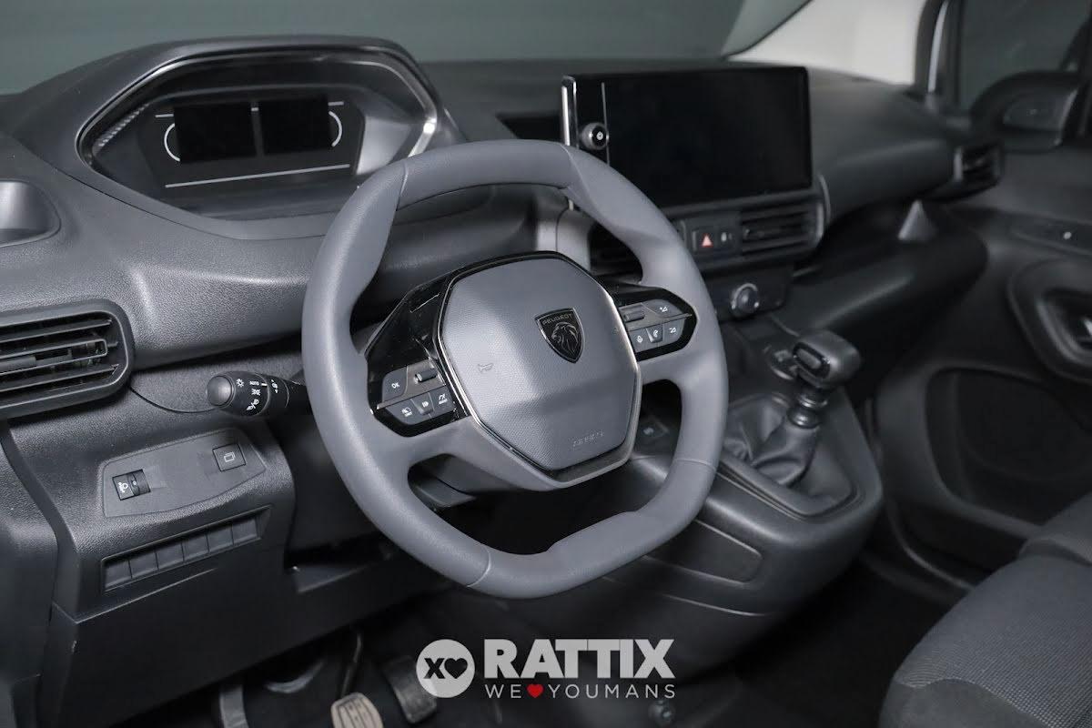 Peugeot Partner 1.5 BlueHDI 100CV L1 (IVA ESCLUSA)