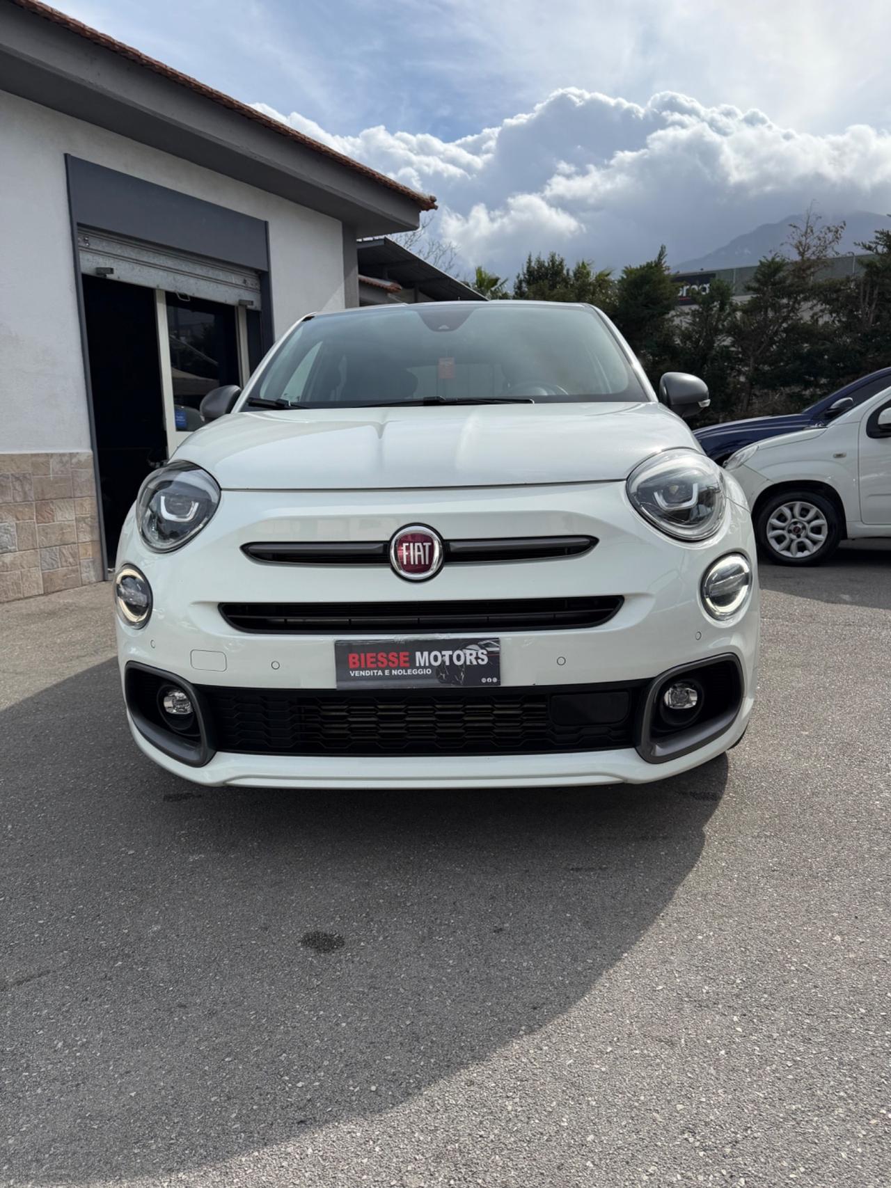 Fiat 500X SPORT