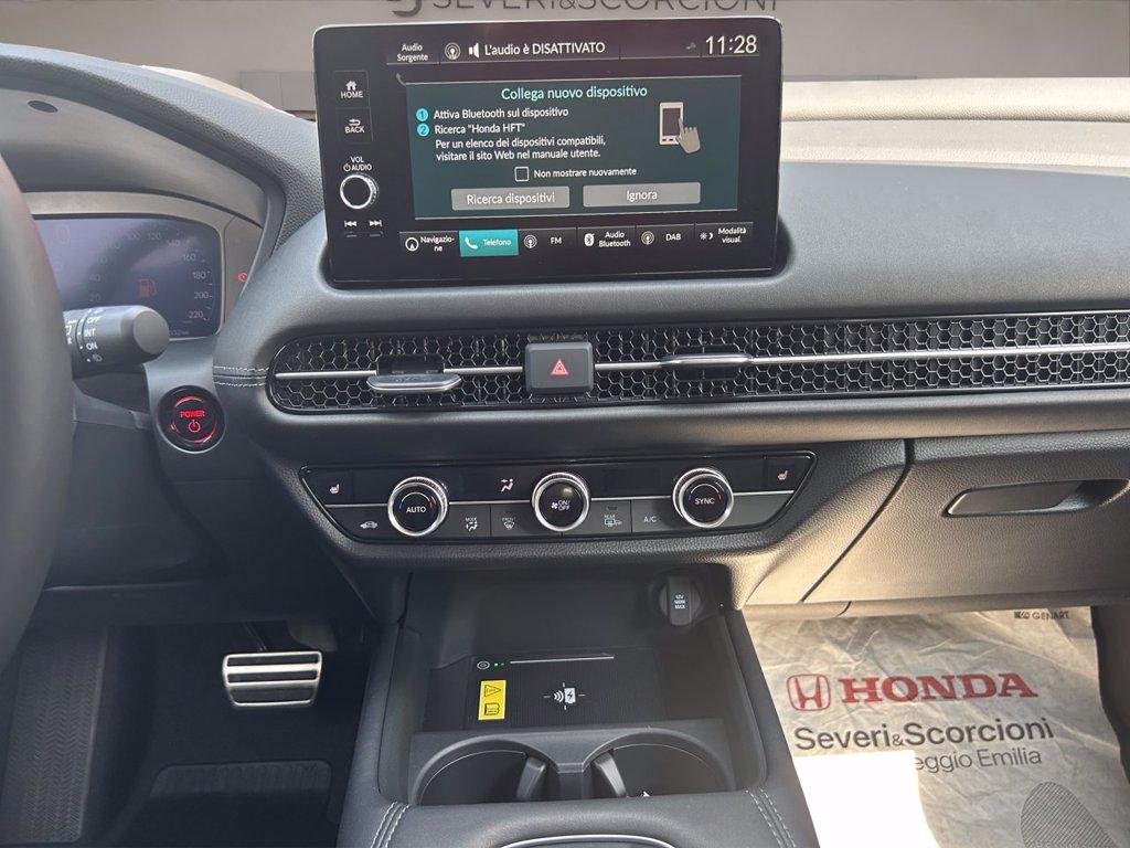 HONDA ZR-V 2.0 hev Advance del 2025