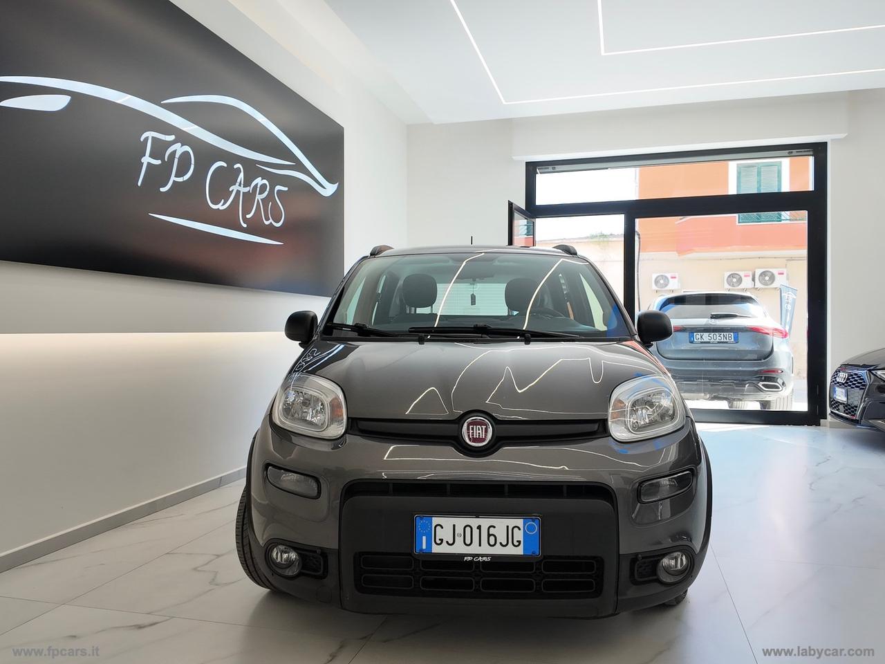 FIAT Panda 1.0 FireFly S&S Hybrid City Life
