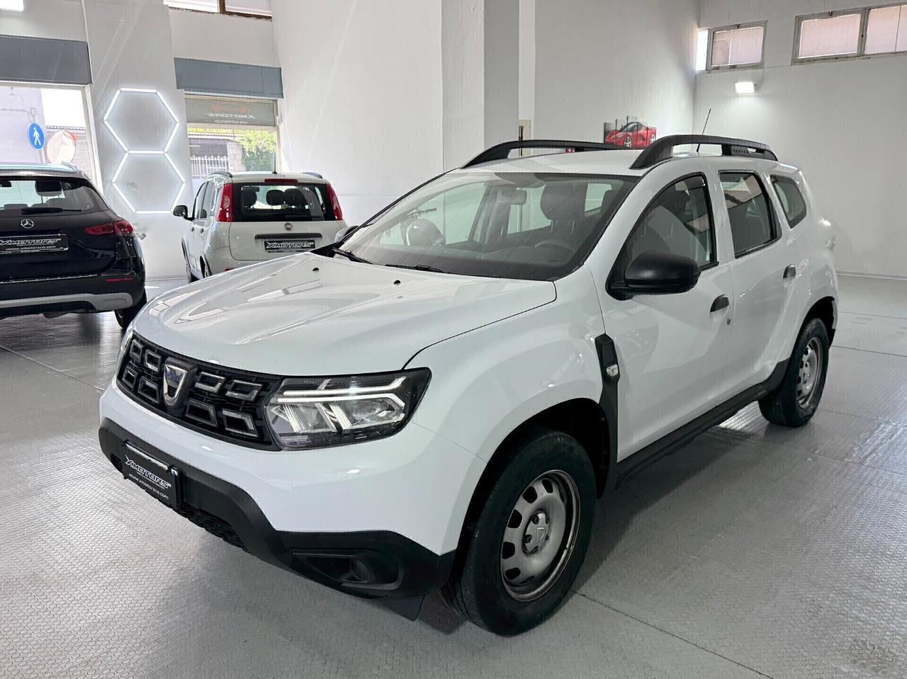 Dacia Duster 1.0 TCe 100 CV ECO-G 4x2 Essential