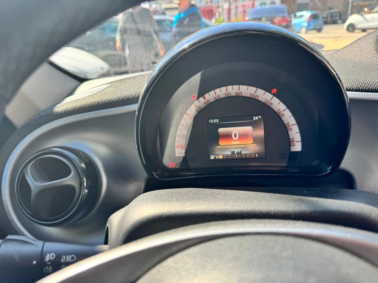 Smart ForFour 70 1.0 twinamic Brabus Style