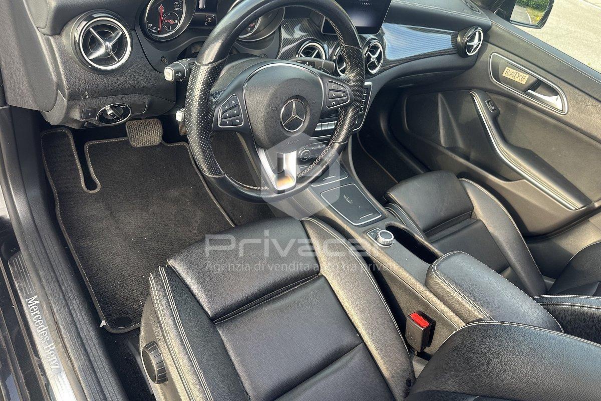 MERCEDES CLA 200 d S.W. 4Matic Automatic Premium