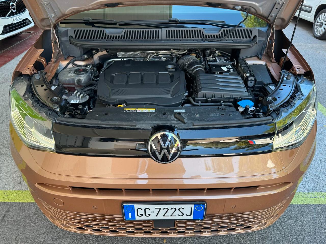 Volkswagen Caddy CALIFORNIA MAXI 2.0TDI DSG CAMPER