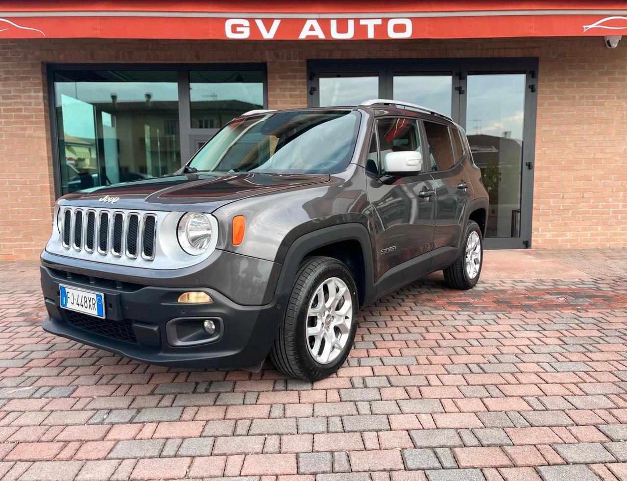 Jeep Renegade 4WD