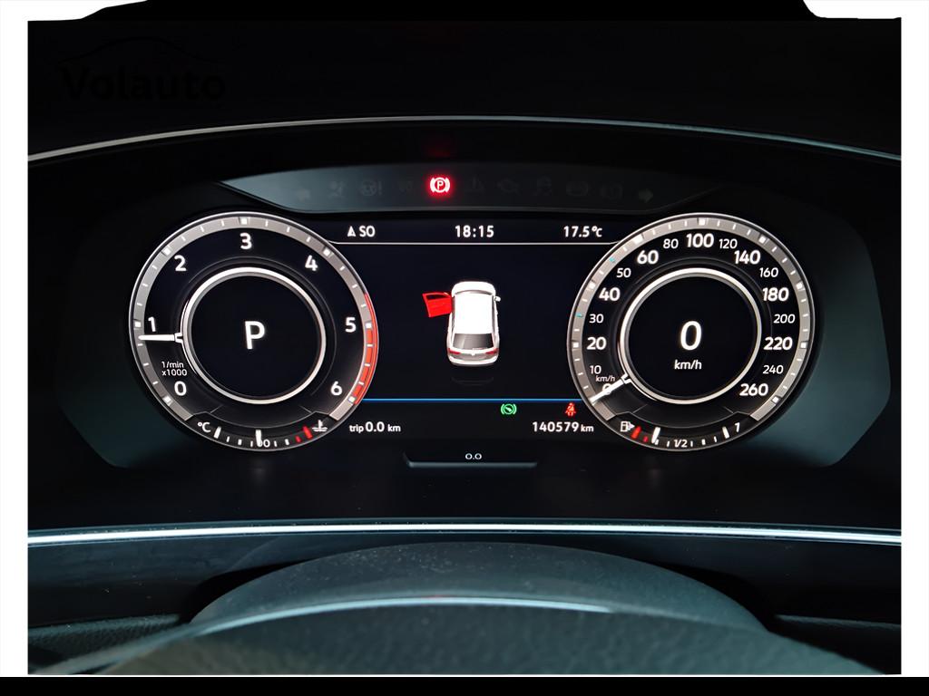 VOLKSWAGEN Tiguan II 2016 Allspace - Tiguan Allspace 2.0 tdi Advanced 1