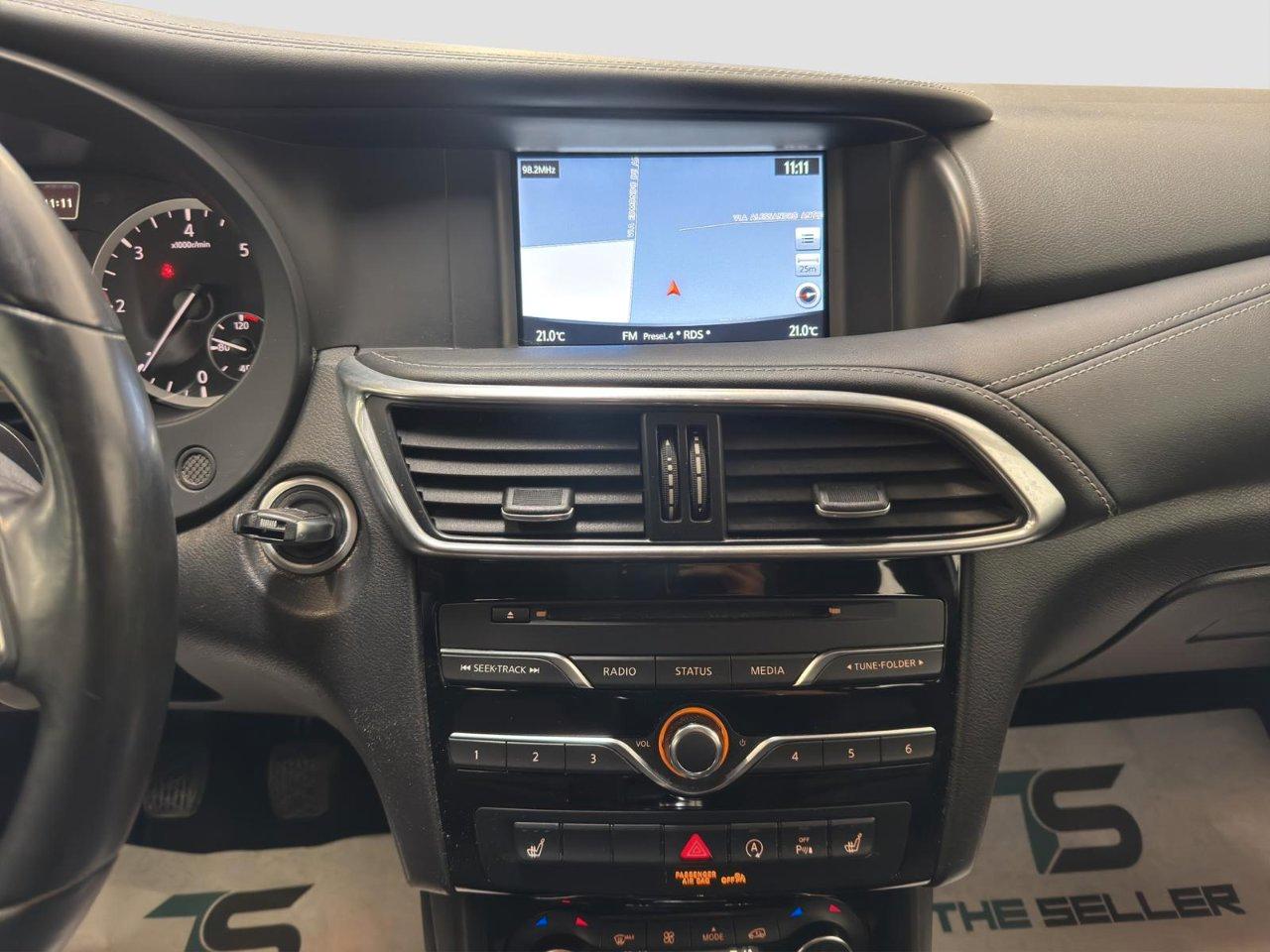 Infiniti Q30 1.5d 109cv