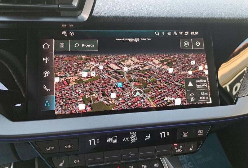 Audi RS 3 Sportback TFSI quattro S tronic S.Back