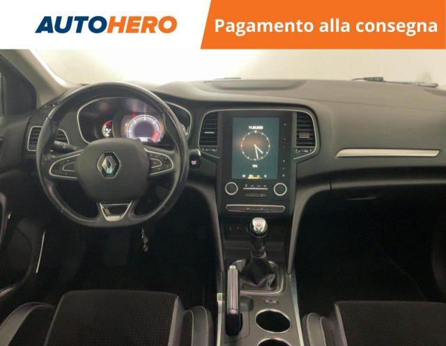 RENAULT Megane Mégane dCi 8V 110 CV Energy Intens