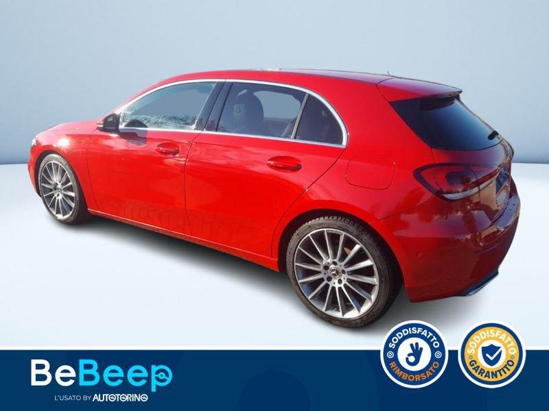 Mercedes-Benz Classe A A 180 SPORT