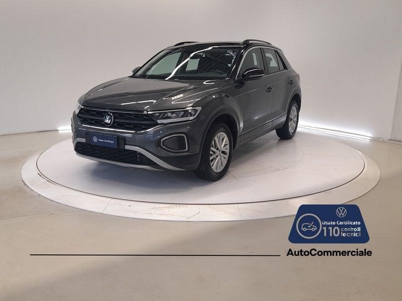 Volkswagen T-Roc T-Roc 1.5 TSI ACT DSG Life