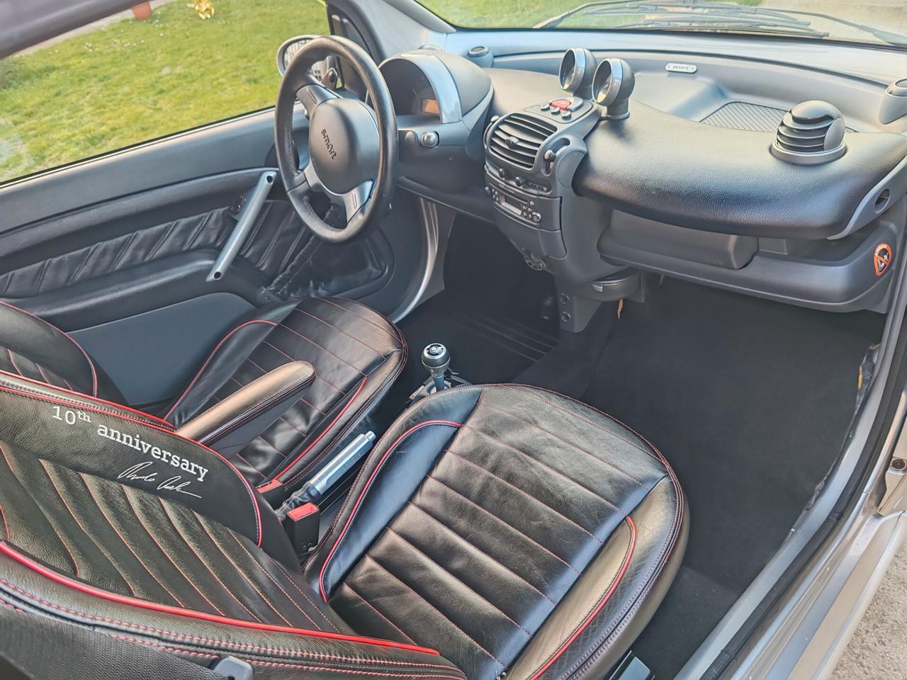 Smart Brabus Cabrio turbo Edizione limitata
