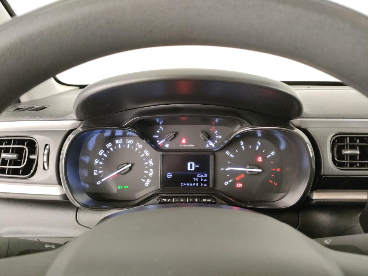 Citroen C3 1.2 puretech Plus s&s 83cv