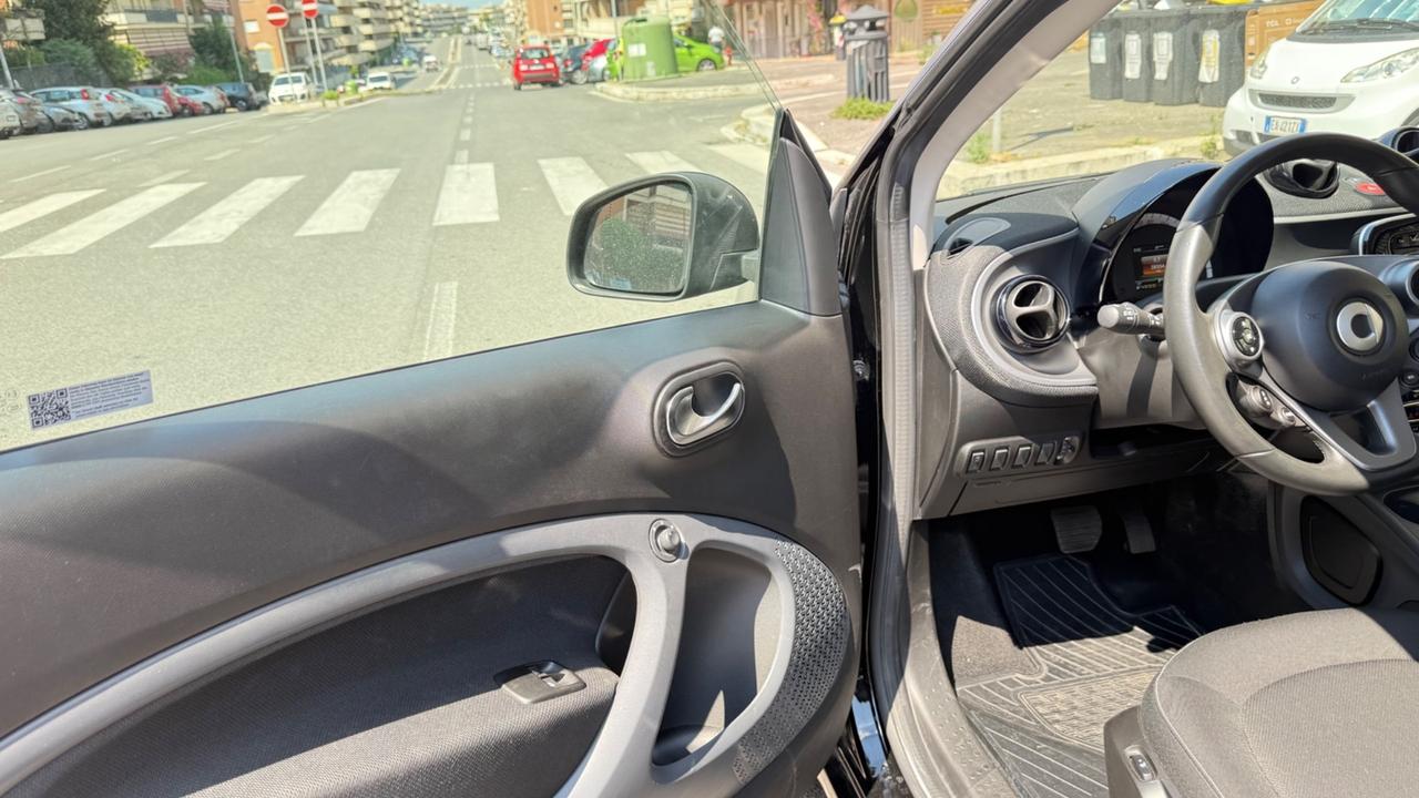 Smart ForTwo 90 0.9 Turbo twinamic Passion LED PDC CERCHI PRIME