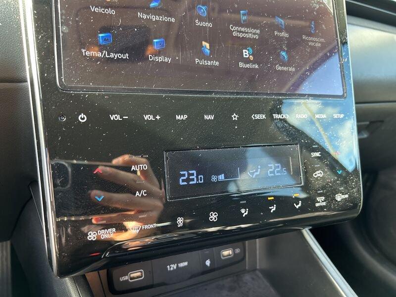 Hyundai Tucson III 2021 1.6 hev Xline 2wd auto