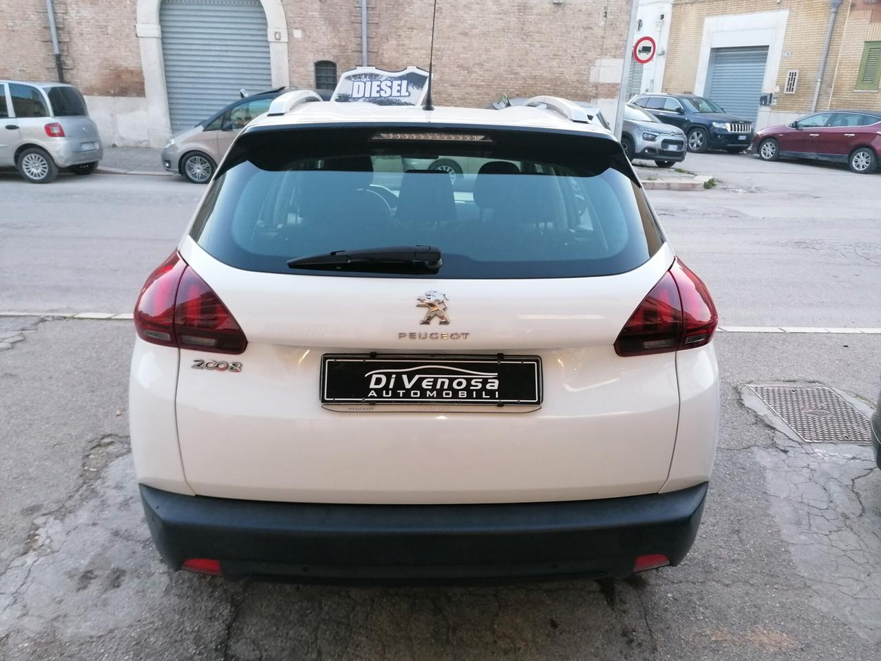 Peugeot 2008 BlueHDi 100 Active