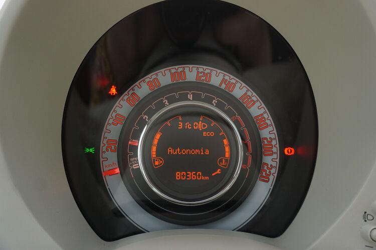 Fiat 500 Lounge BR987814 0.9 Benzina 85CV