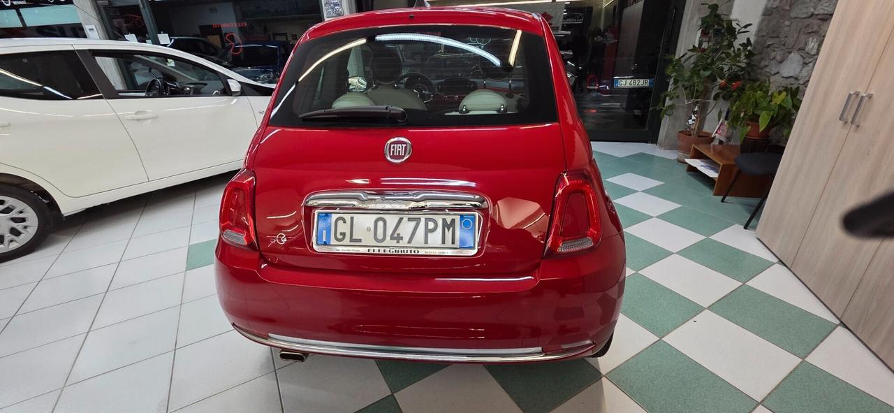 Fiat 500 1.2 EasyPower Dolcevita