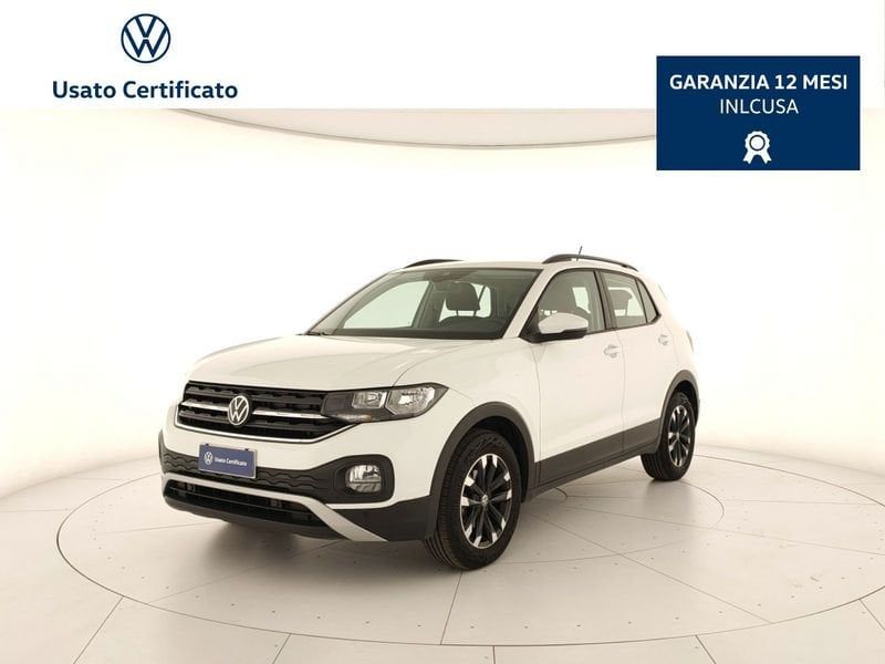 Volkswagen T-Cross 1.0 TSI Style BMT