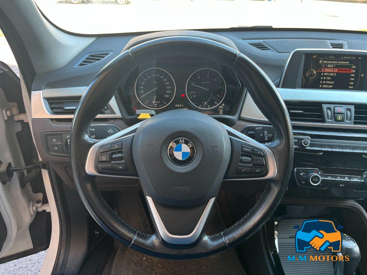 BMW X1 xdrive20d xLine auto
