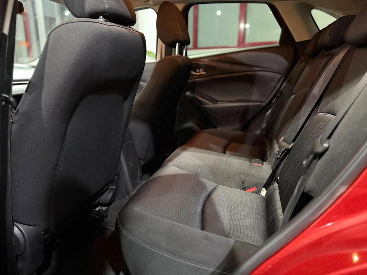 Mazda CX-3 1.8L Diesel Skyactiv-D Exceed 2018 105cv