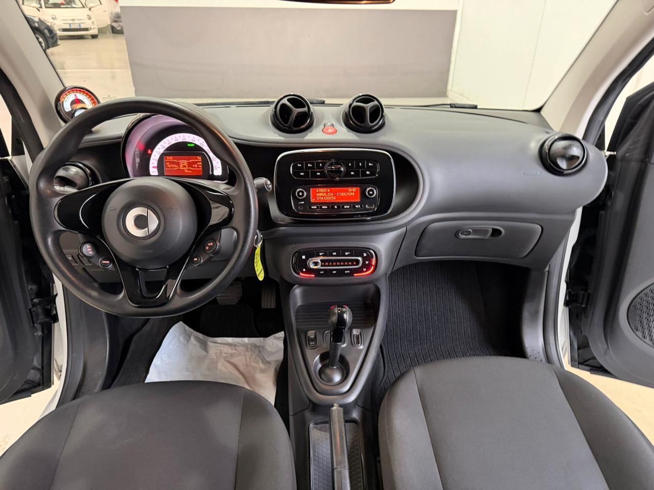 Smart ForTwo EQ 4.6 KW