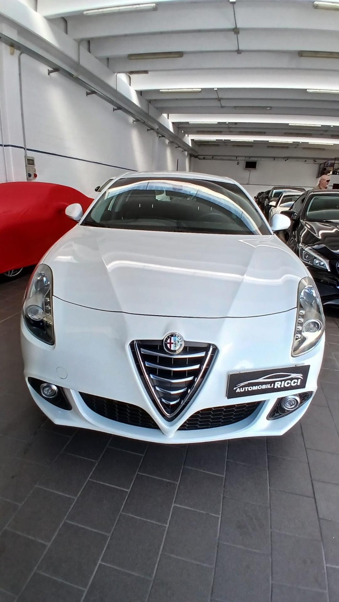 Alfa Romeo Giulietta 1.4 Turbo 120 CV