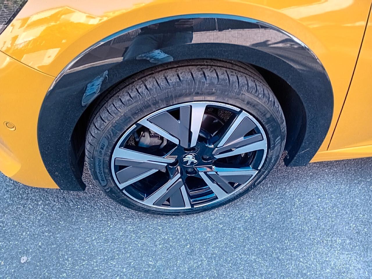 Peugeot 208 BlueHDi 100 S&S 5 porte GT Line