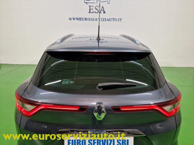 RENAULT Megane Sporter dCi 8V 110 CV EDC Energy Zen