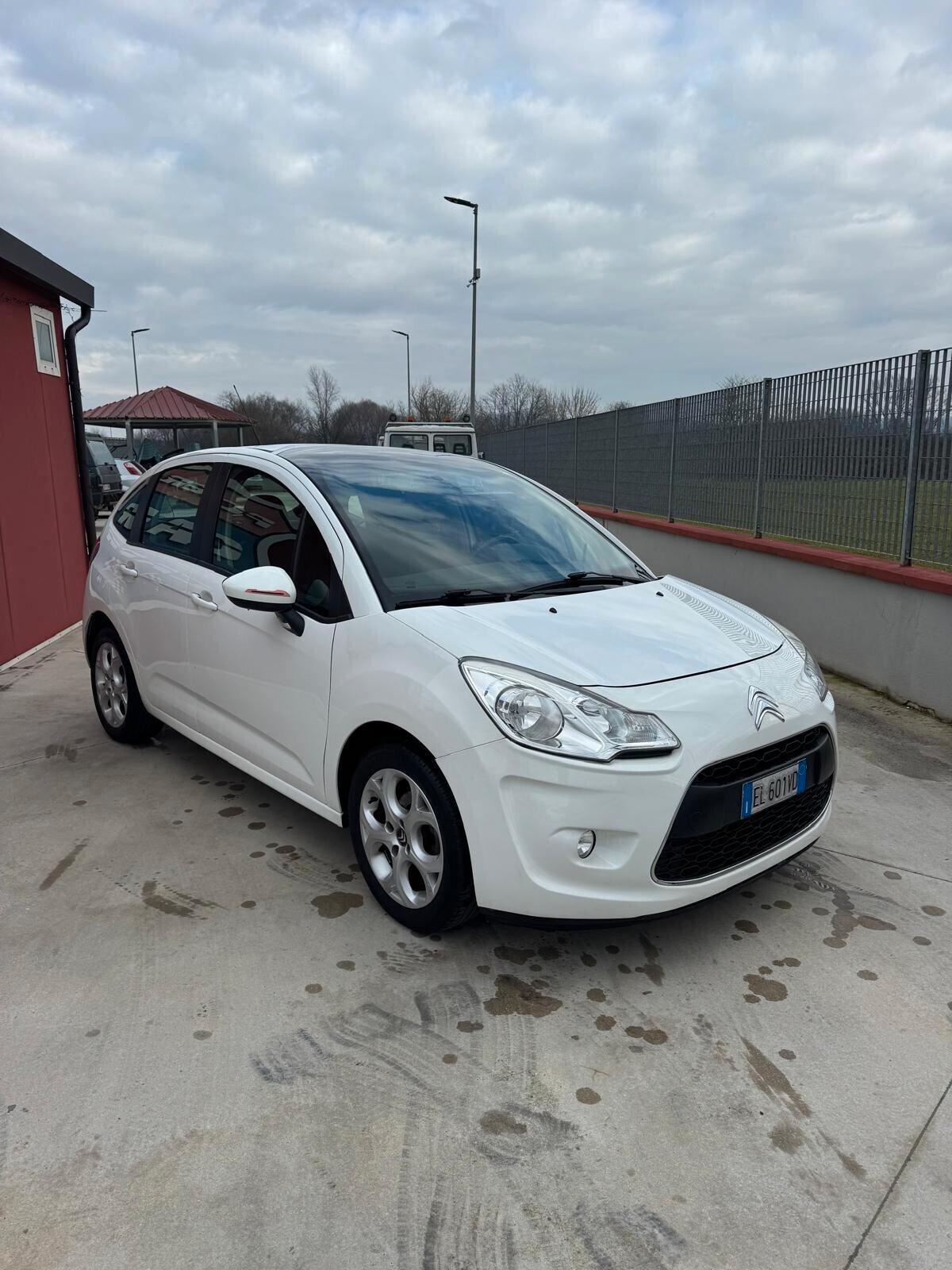 Citroen C3 1.1 Exclusive