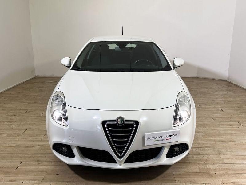 Alfa Romeo Giulietta Giulietta 1.6 jtdm(2) Distinctive