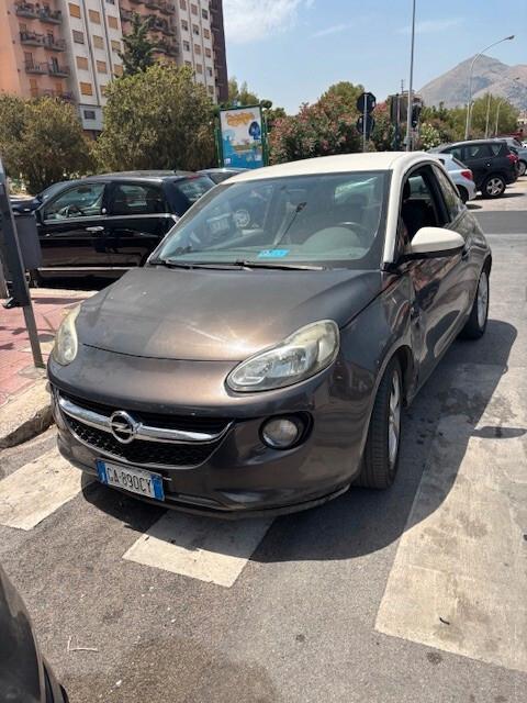 Opel Adam GPL Garanzia anche permuta