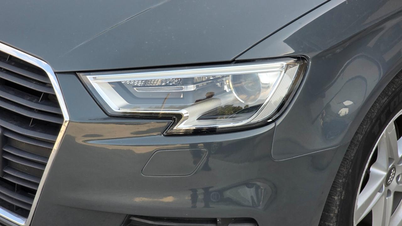 Audi A3 SPB 35 TDI S tronic Design