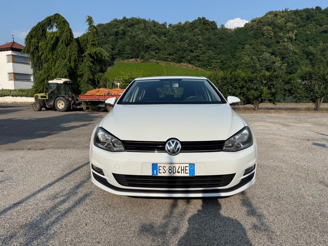 Volkswagen Golf 1.6 TDI 5p. Comfortline BlueMotion Technology