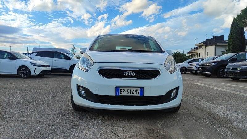 KIA Venga Venga 1.4 CRDi 90CV Cool