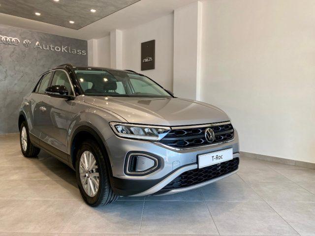 VOLKSWAGEN T-Roc 1.5 TSI DSG GARANZIA UFFICIALE