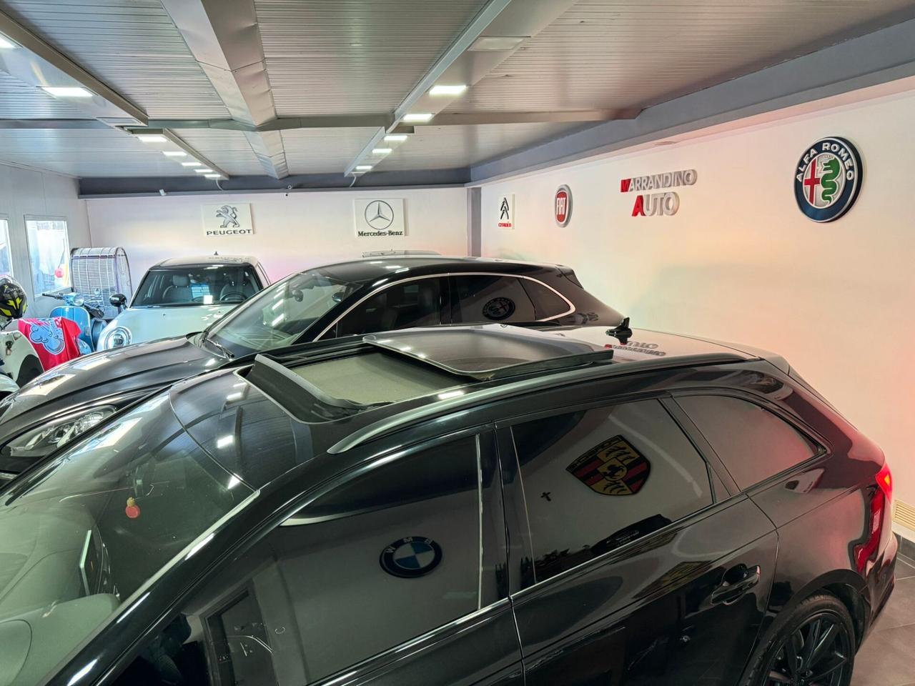 Audi A4 Avant 2.0 TDI 190 CV S tronic line edition Antifurto Block Shaft